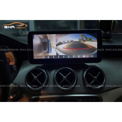 Màn hình DVD Oled Pro G68s liền camera 360 Mercedes CLA Class C117 2013 - nay